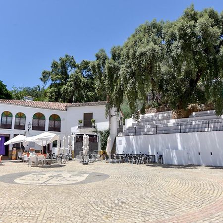 Vila El Balcon De Linares By Sierra Viva Linares de la Sierra Exteriér fotografie