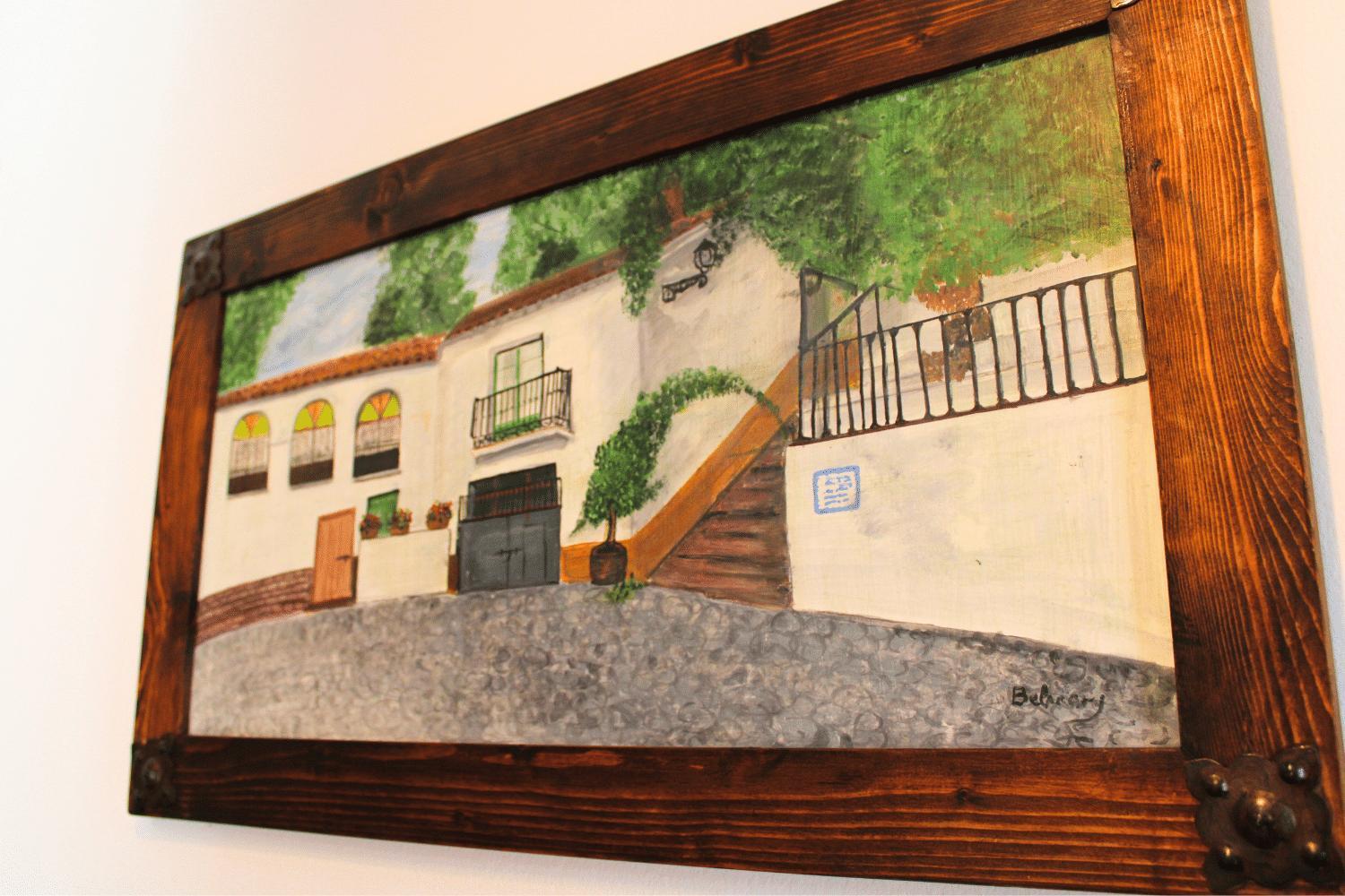 Vila El Balcon De Linares By Sierra Viva Linares de la Sierra Exteriér fotografie