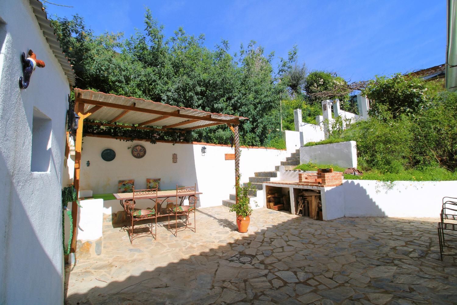 Vila El Balcon De Linares By Sierra Viva Linares de la Sierra Exteriér fotografie