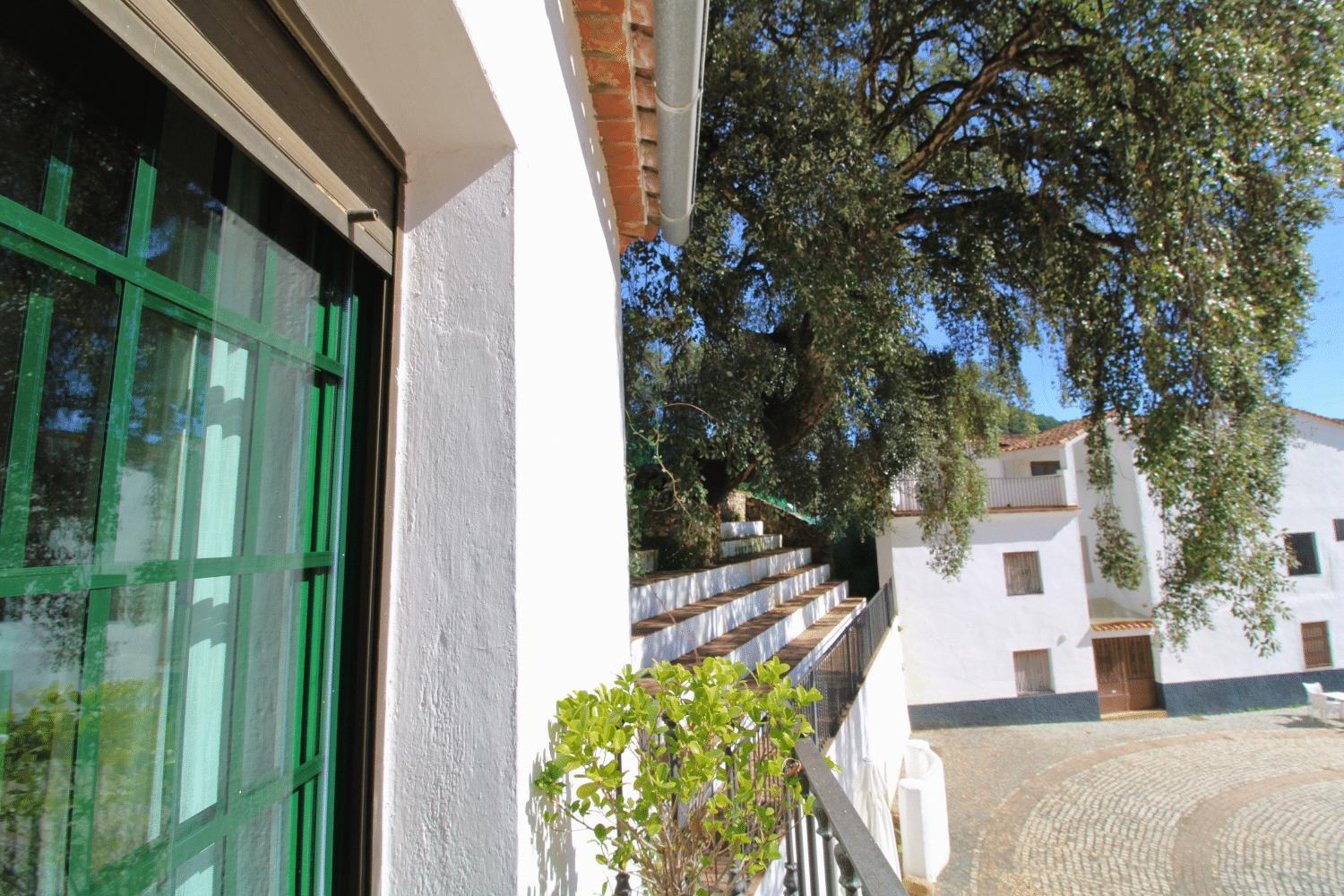 Vila El Balcon De Linares By Sierra Viva Linares de la Sierra Exteriér fotografie