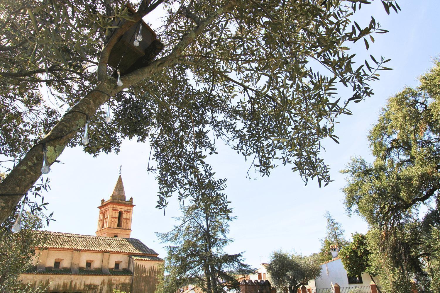 Vila El Balcon De Linares By Sierra Viva Linares de la Sierra Exteriér fotografie