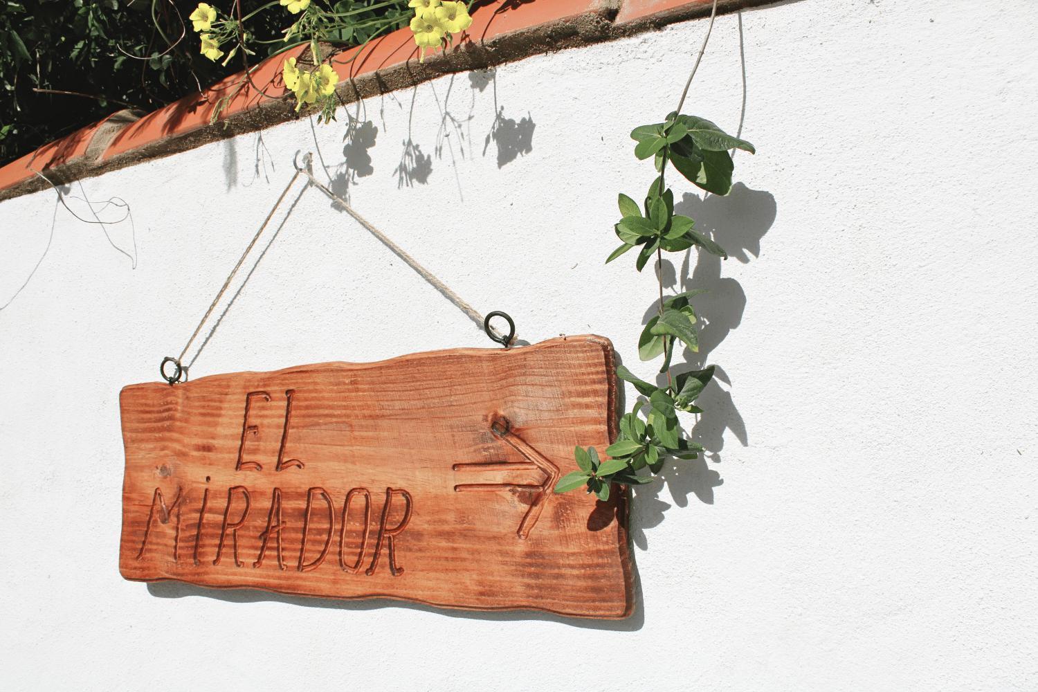 Vila El Balcon De Linares By Sierra Viva Linares de la Sierra Exteriér fotografie