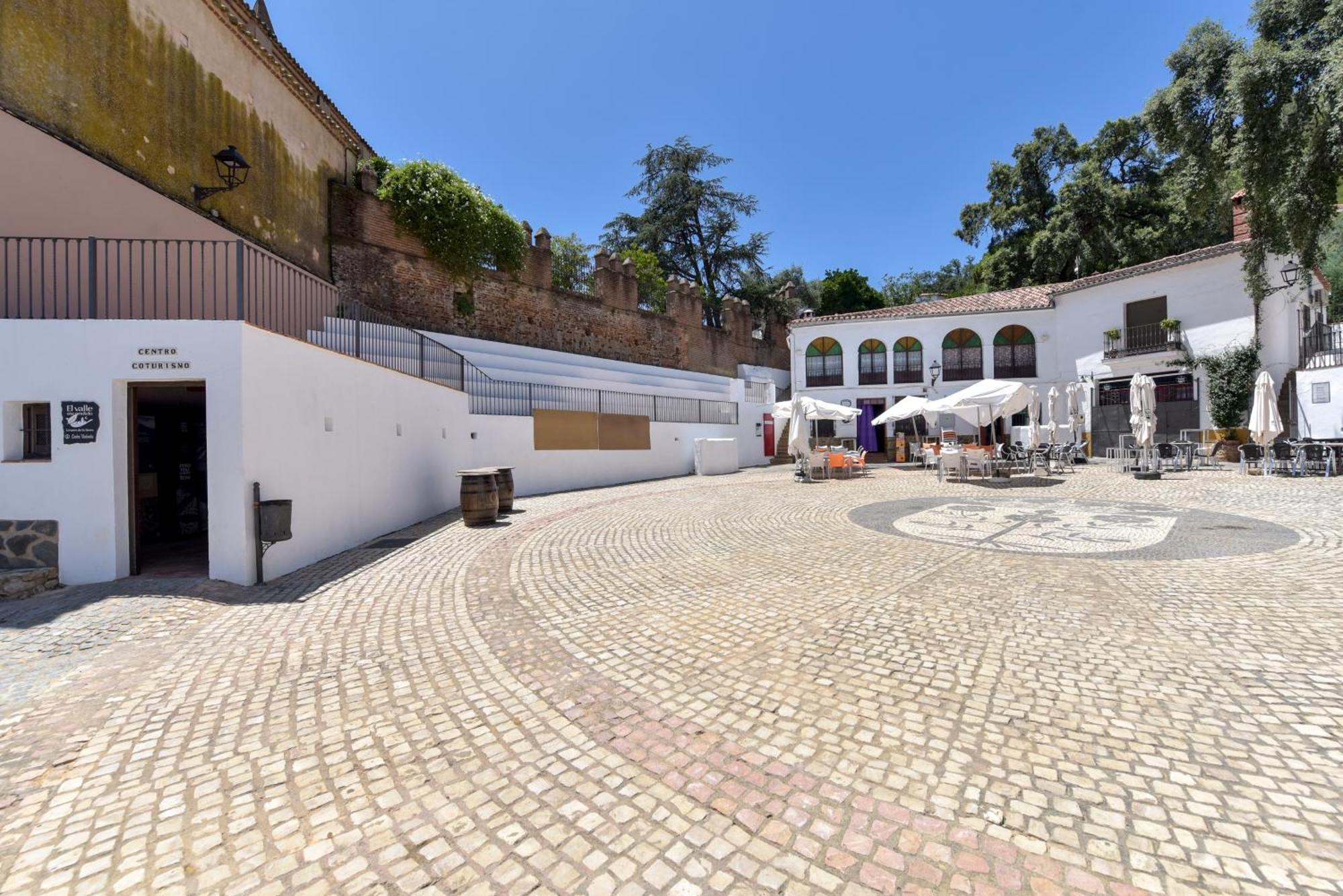 Vila El Balcon De Linares By Sierra Viva Linares de la Sierra Exteriér fotografie