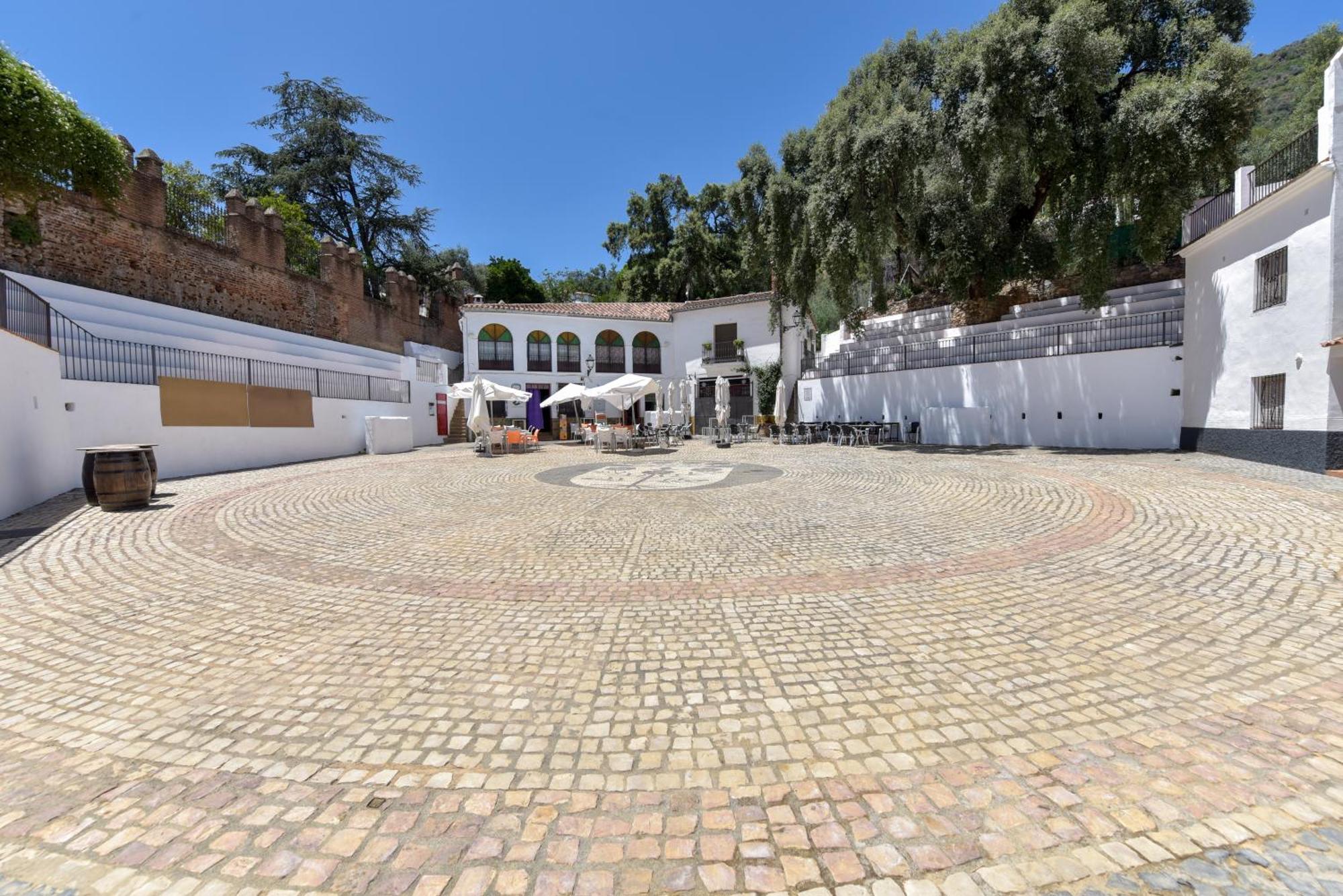 Vila El Balcon De Linares By Sierra Viva Linares de la Sierra Exteriér fotografie